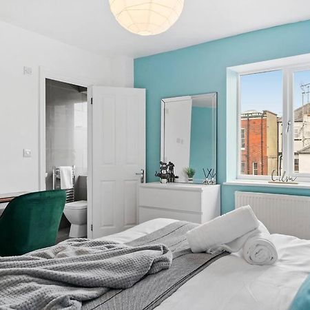 The Chaucer Suite - Exceptionally Stylish - Sleeps 4 Canterbury Exterior foto