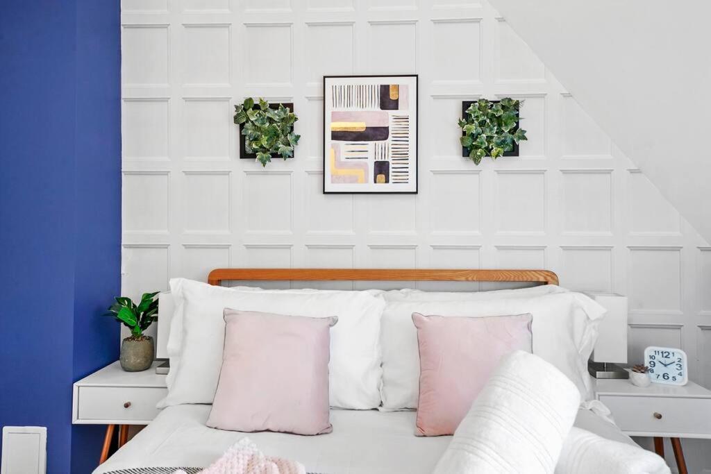 The Chaucer Suite - Exceptionally Stylish - Sleeps 4 Canterbury Exterior foto