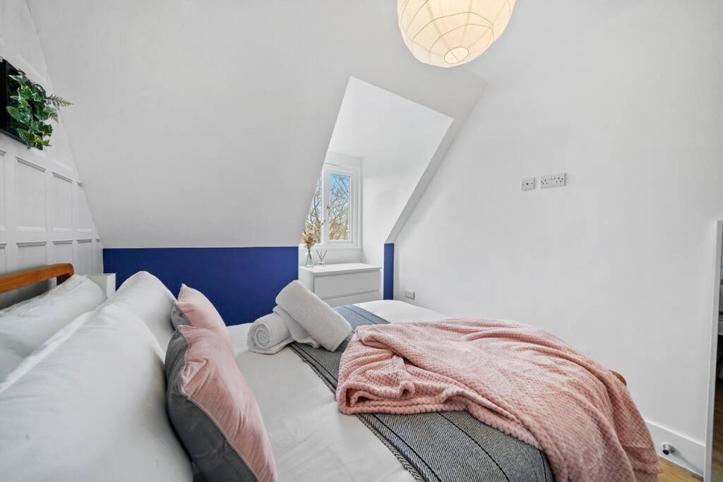 The Chaucer Suite - Exceptionally Stylish - Sleeps 4 Canterbury Exterior foto